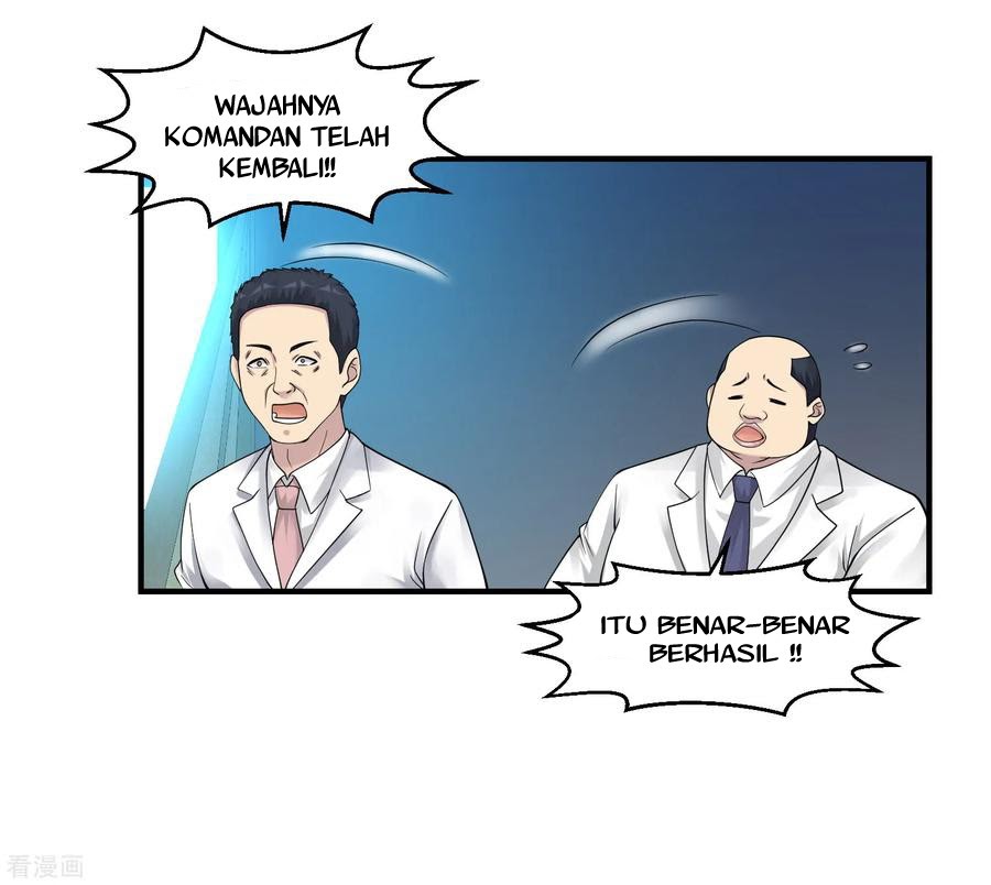 Peerless Medical Saint chapter 25 halaman 37