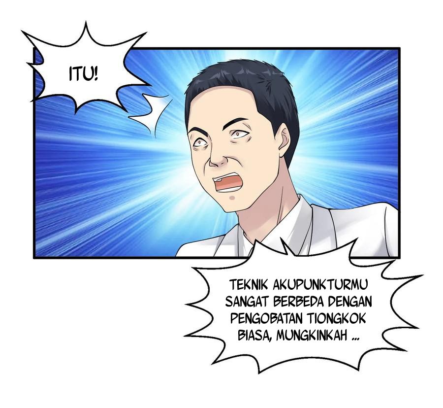 Peerless Medical Saint chapter 25 halaman 38