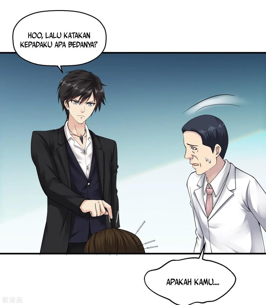 Peerless Medical Saint chapter 25 halaman 39