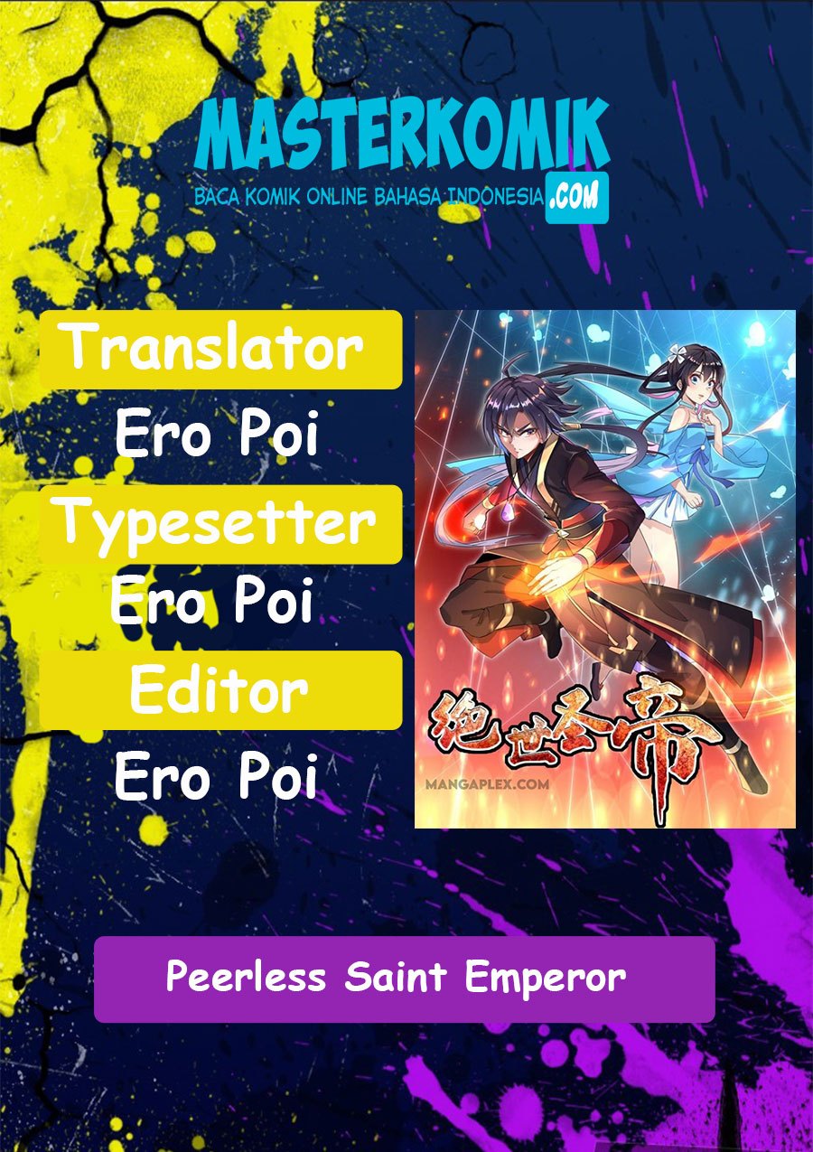 Peerless Saint Emperor Bab 01 halaman 1