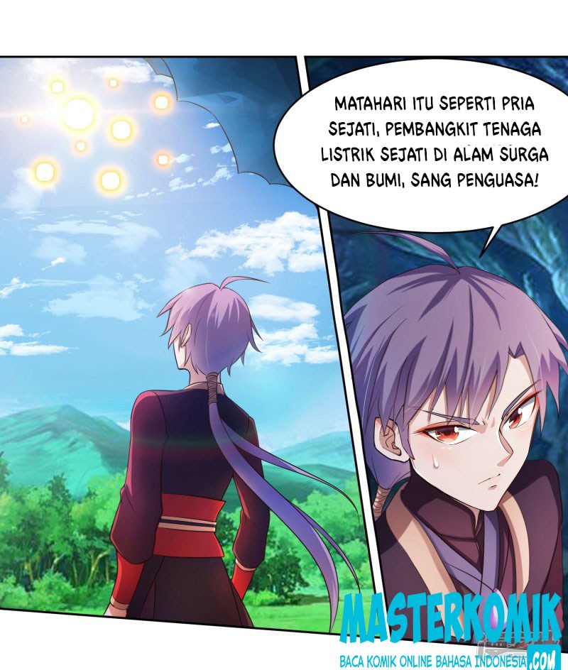 Peerless Saint Emperor Bab 01 halaman 8
