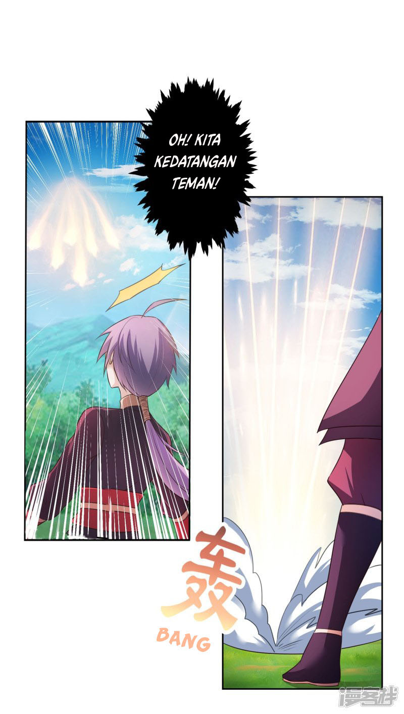 Peerless Saint Emperor Bab 01 halaman 9