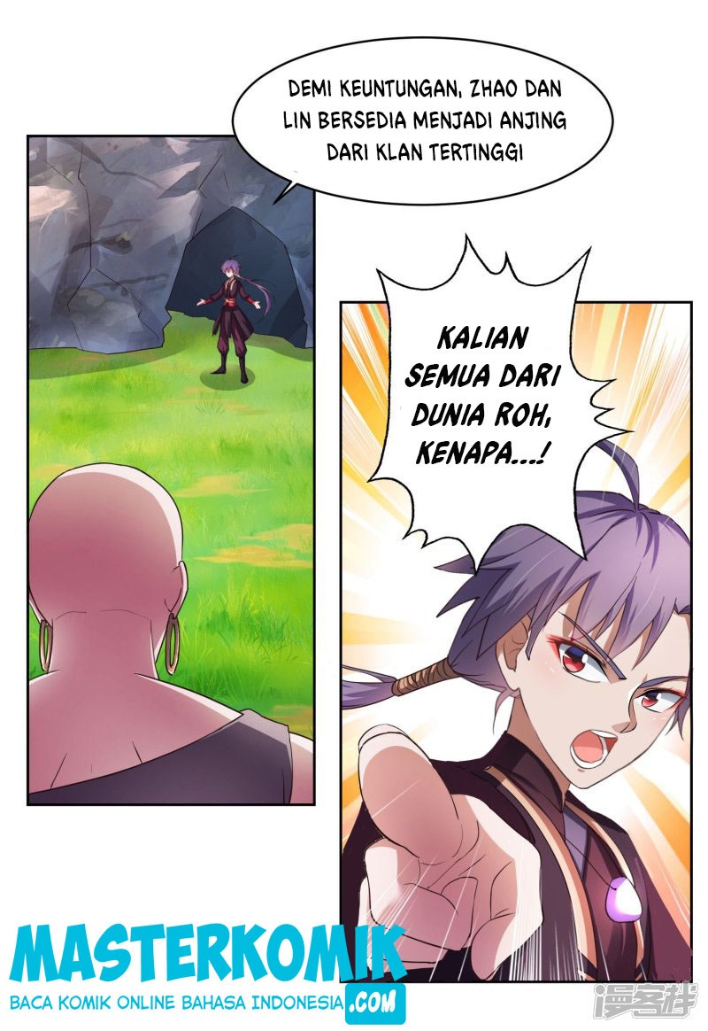 Peerless Saint Emperor Bab 01 halaman 12