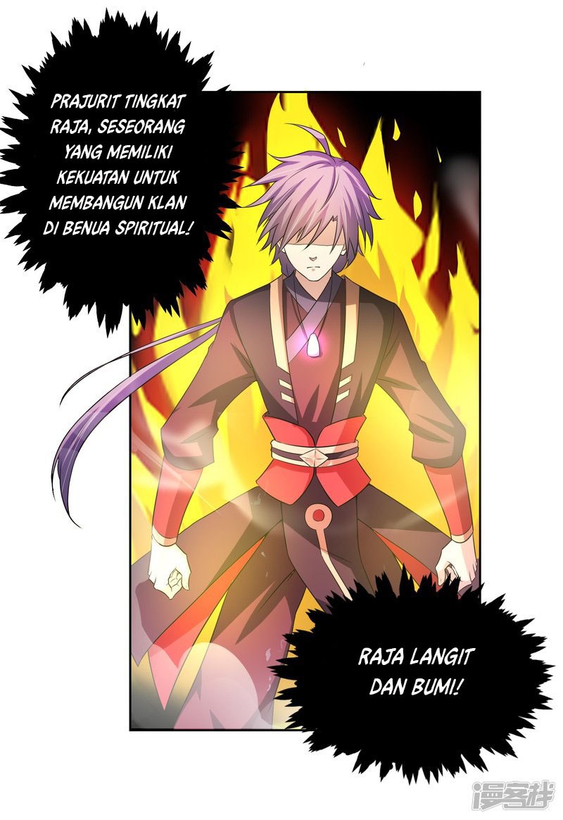 Peerless Saint Emperor Bab 01 halaman 18