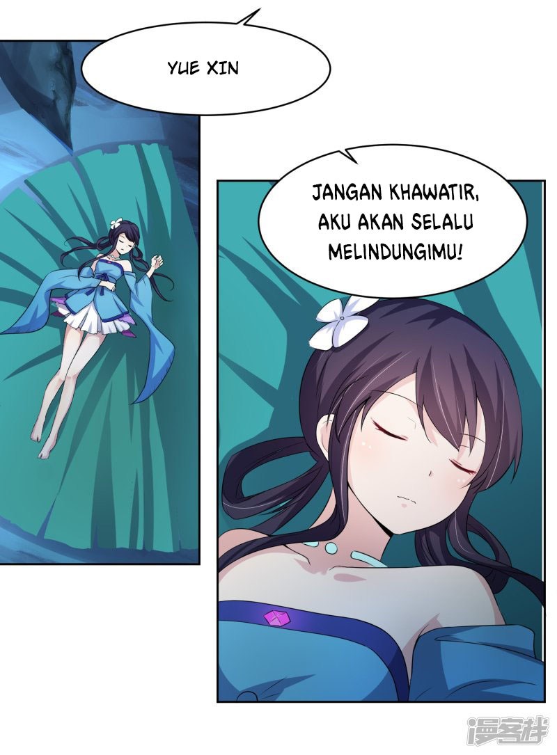 Peerless Saint Emperor Bab 01 halaman 20