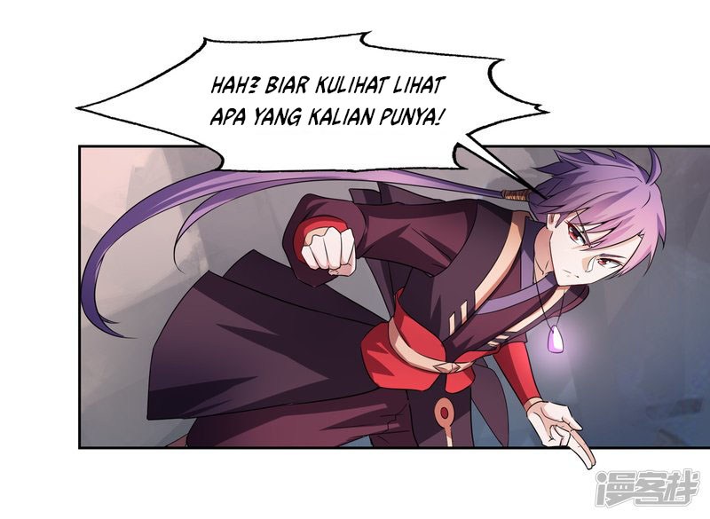 Peerless Saint Emperor Bab 01 halaman 23