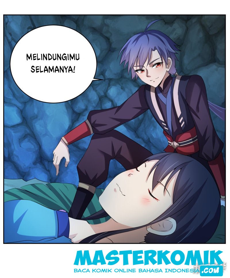 Peerless Saint Emperor Bab 01 halaman 33