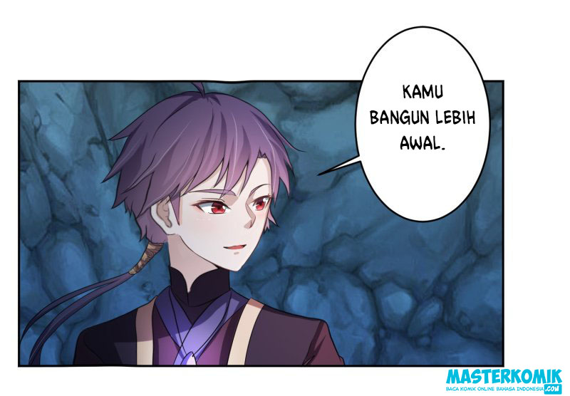 Peerless Saint Emperor Bab 02 halaman 5