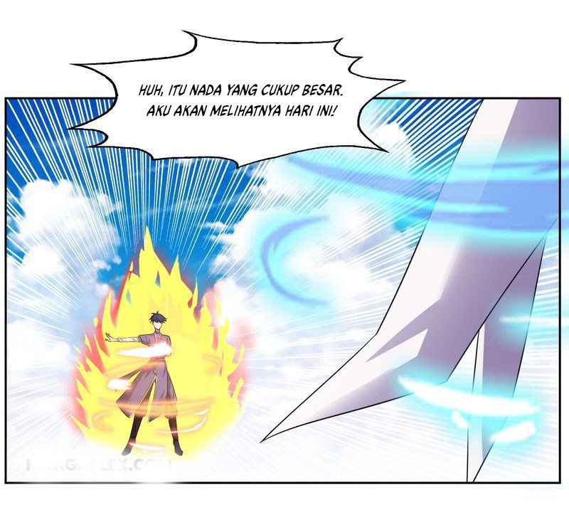 Peerless Saint Emperor Bab 02 halaman 33