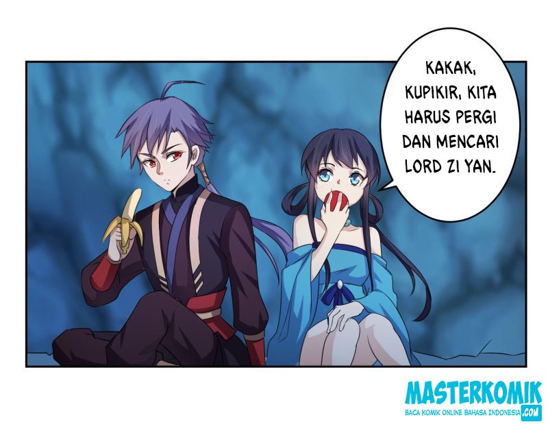 Peerless Saint Emperor Bab 03 halaman 4