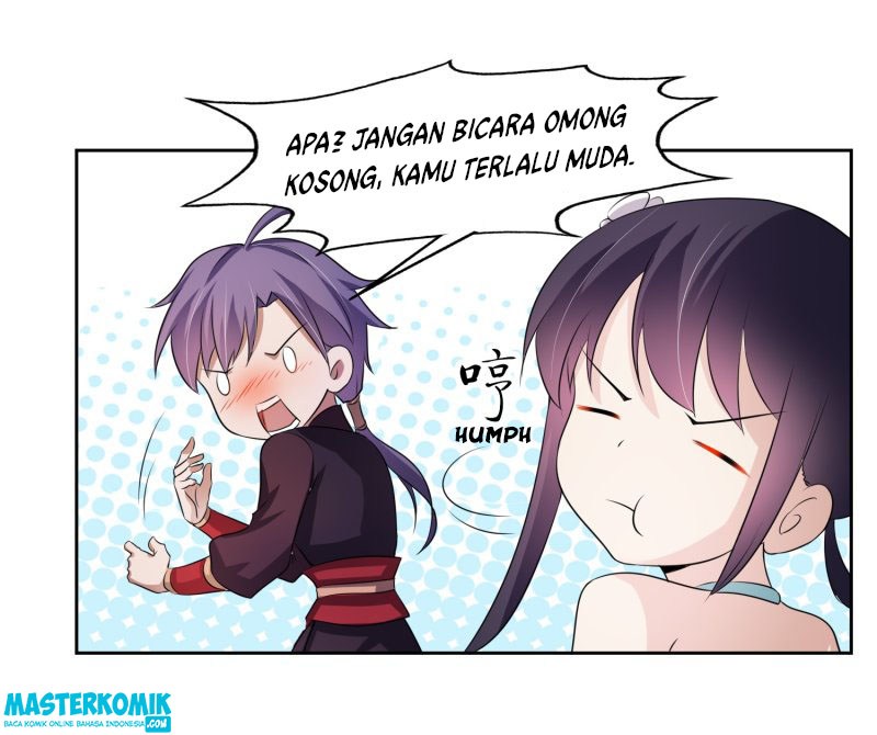 Peerless Saint Emperor Bab 03 halaman 17