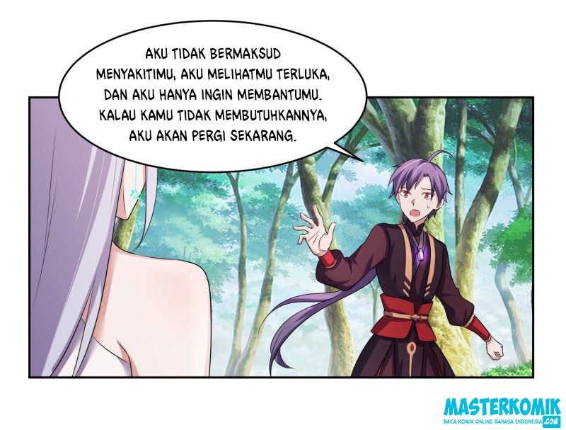 Peerless Saint Emperor Bab 03 halaman 21