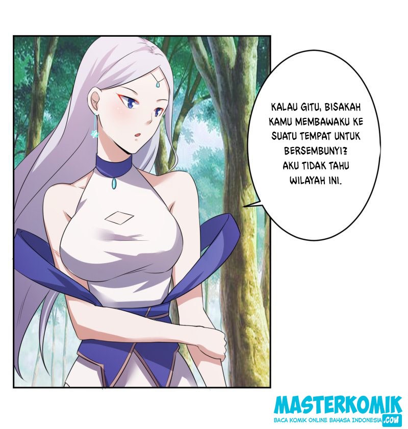 Peerless Saint Emperor Bab 03 halaman 23