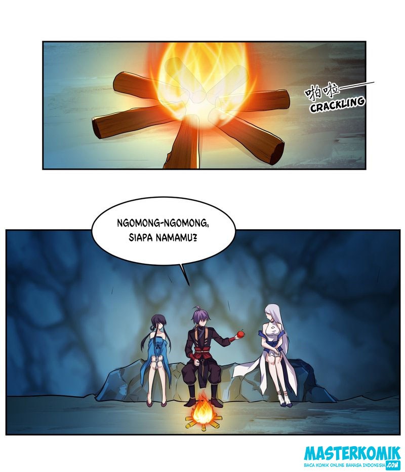 Peerless Saint Emperor Bab 03 halaman 25
