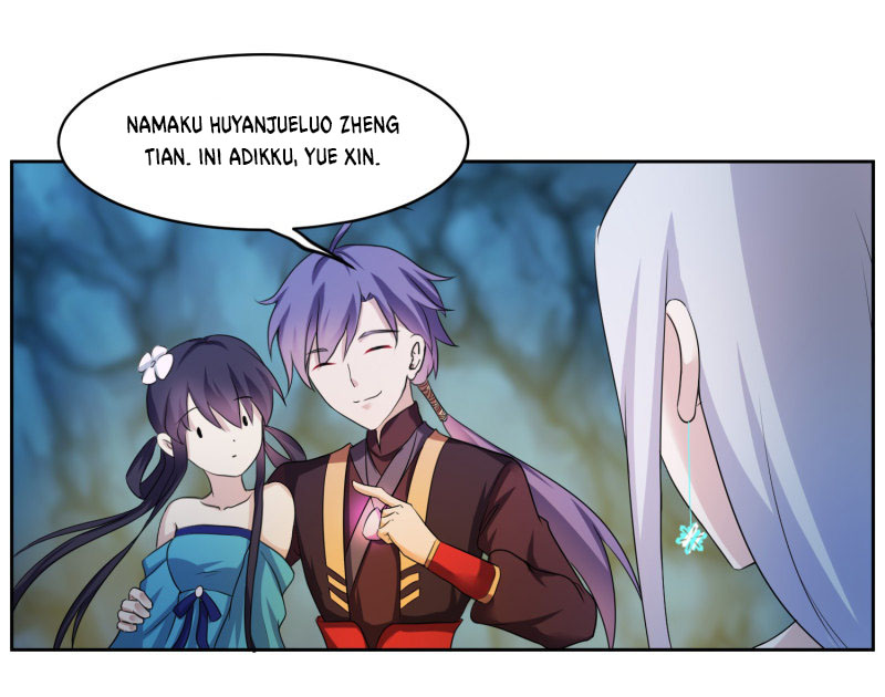 Peerless Saint Emperor Bab 03 halaman 27