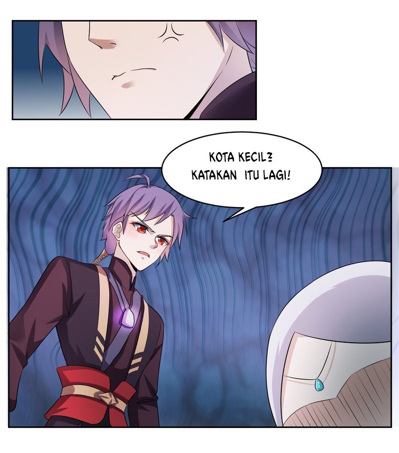 Peerless Saint Emperor Bab 03 halaman 31