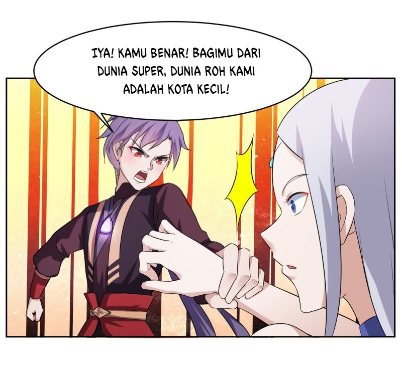 Peerless Saint Emperor Bab 03 halaman 33