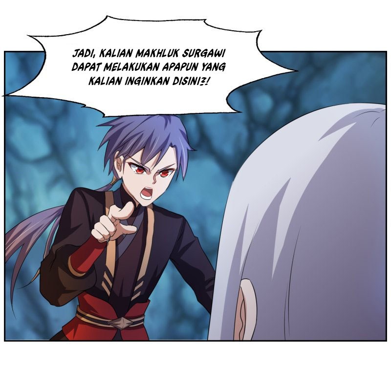 Peerless Saint Emperor Bab 03 halaman 35