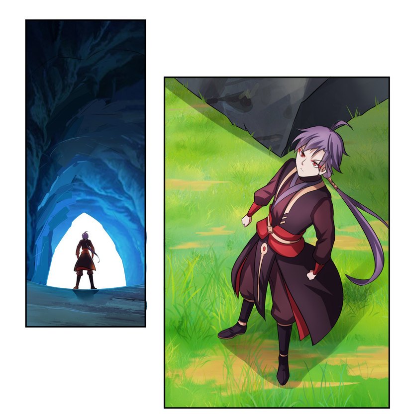 Peerless Saint Emperor Bab 04 halaman 8