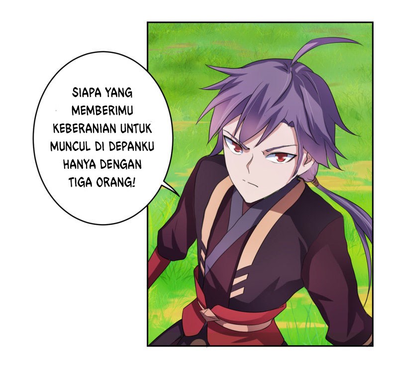 Peerless Saint Emperor Bab 04 halaman 15