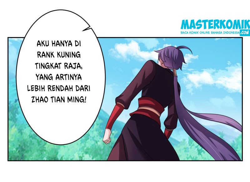 Peerless Saint Emperor Bab 04 halaman 21