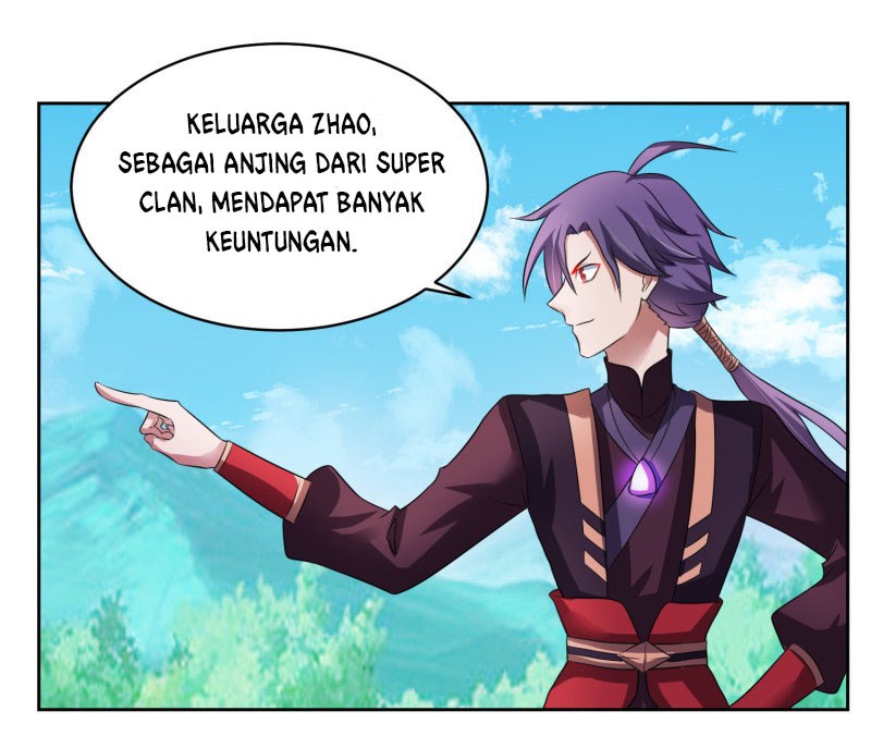 Peerless Saint Emperor Bab 04 halaman 23