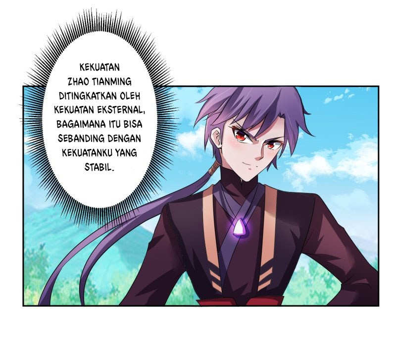 Peerless Saint Emperor Bab 04 halaman 25