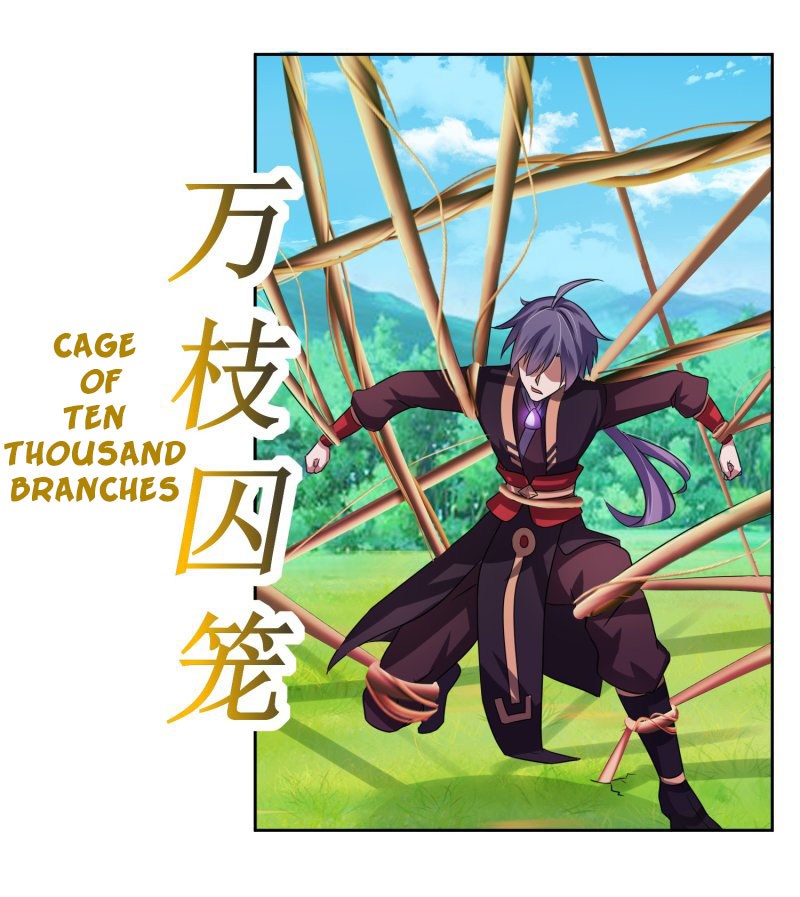 Peerless Saint Emperor Bab 04 halaman 38