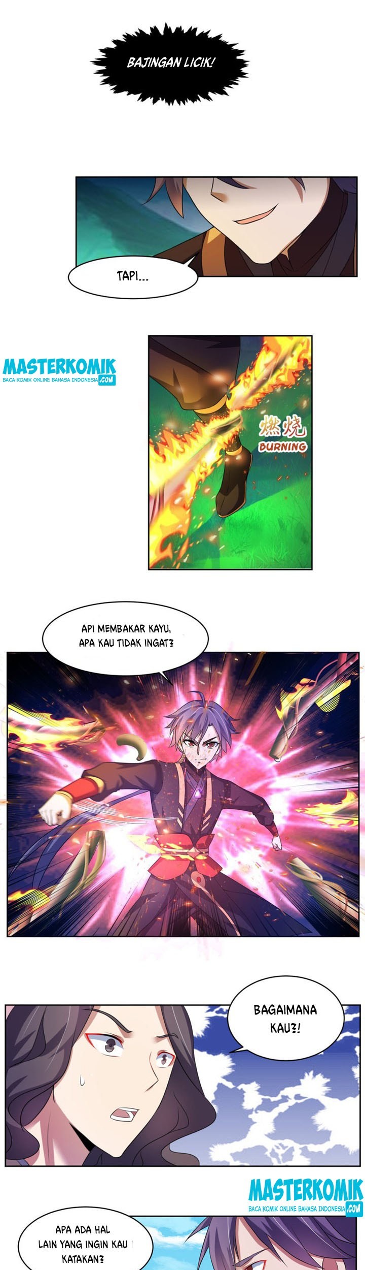 Peerless Saint Emperor Bab 05 halaman 2