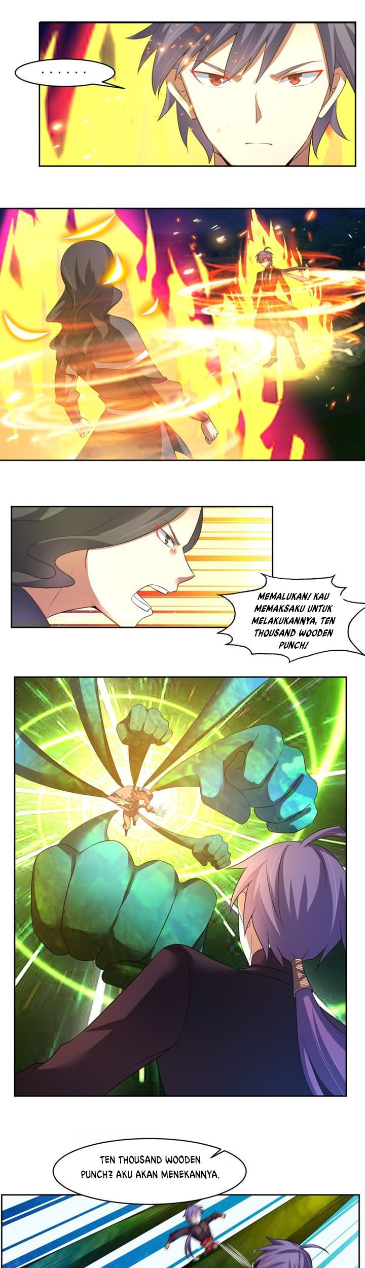 Peerless Saint Emperor Bab 05 halaman 5