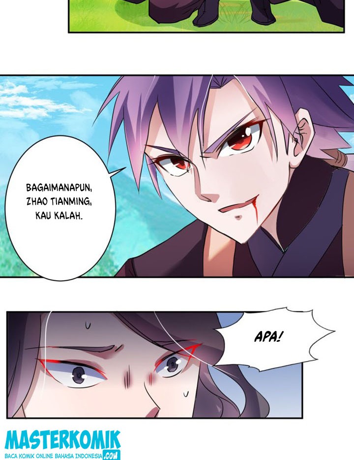 Peerless Saint Emperor Bab 05 halaman 12