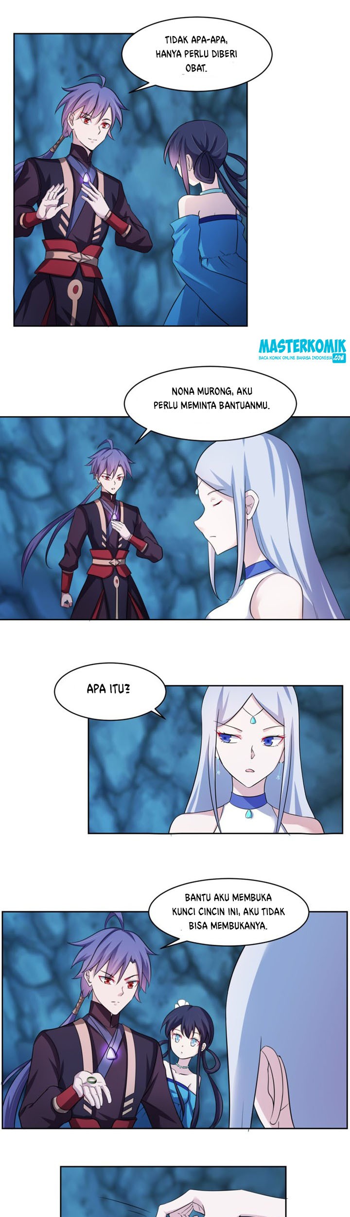 Peerless Saint Emperor Bab 06 halaman 5
