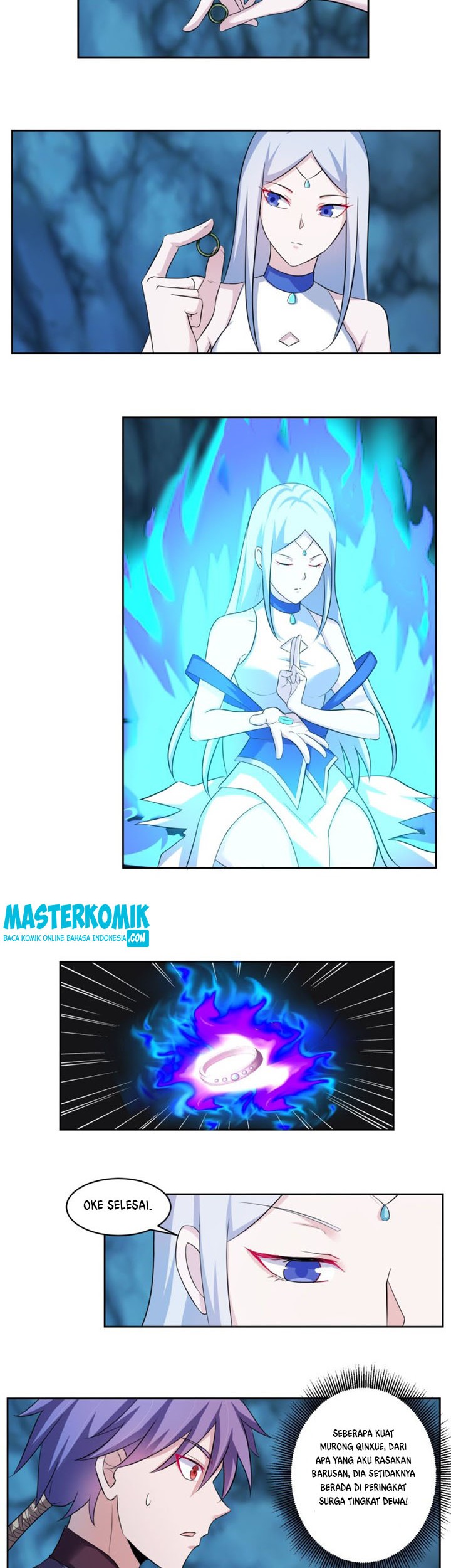 Peerless Saint Emperor Bab 06 halaman 6