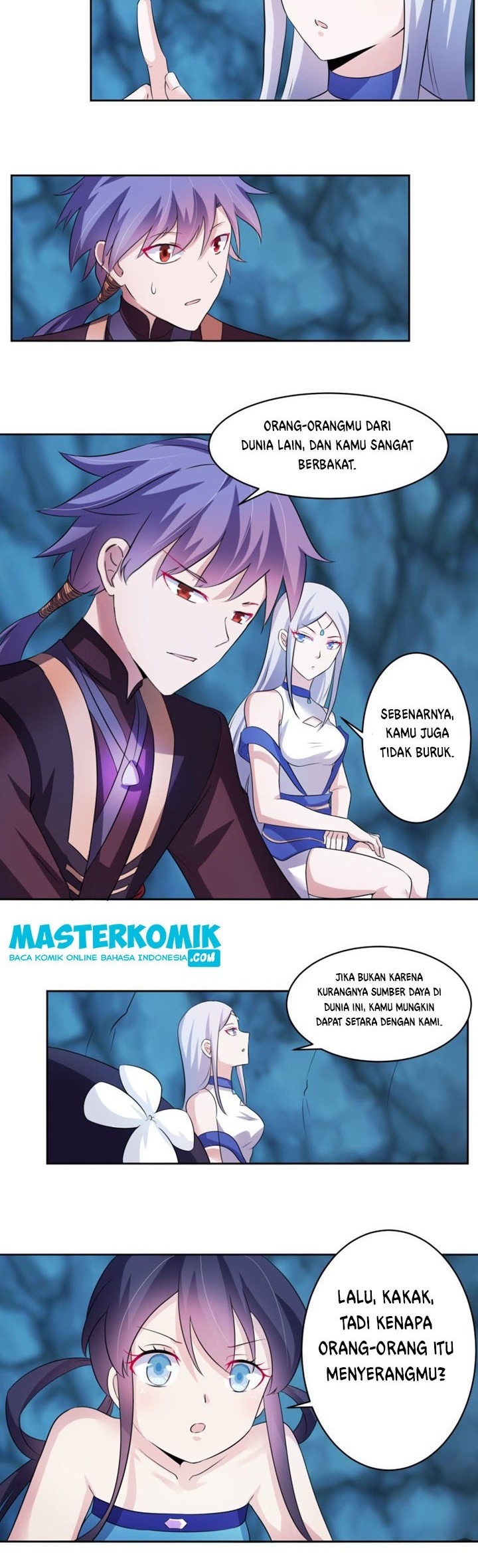 Peerless Saint Emperor Bab 06 halaman 9