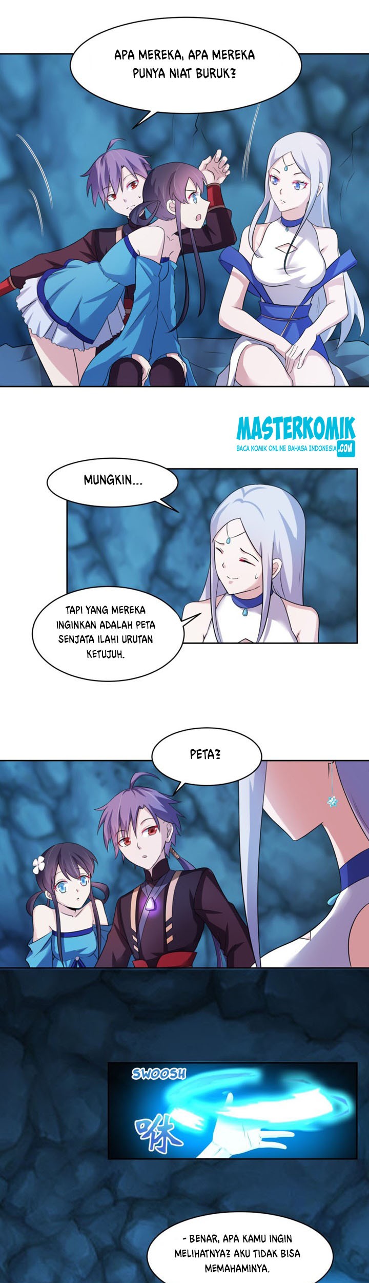 Peerless Saint Emperor Bab 06 halaman 10