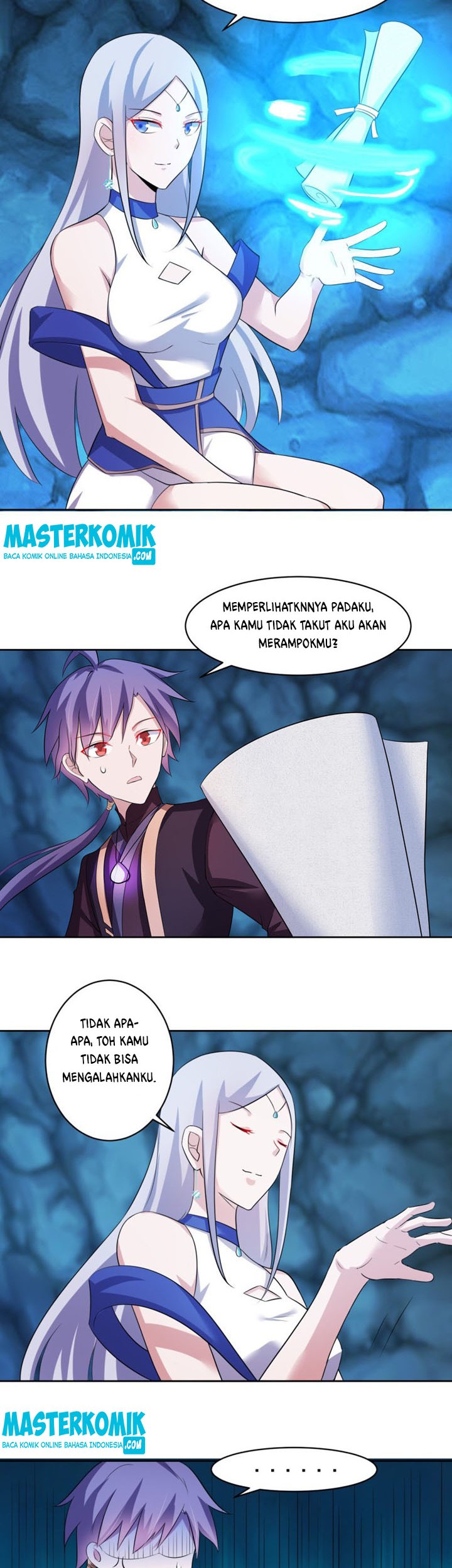 Peerless Saint Emperor Bab 06 halaman 11