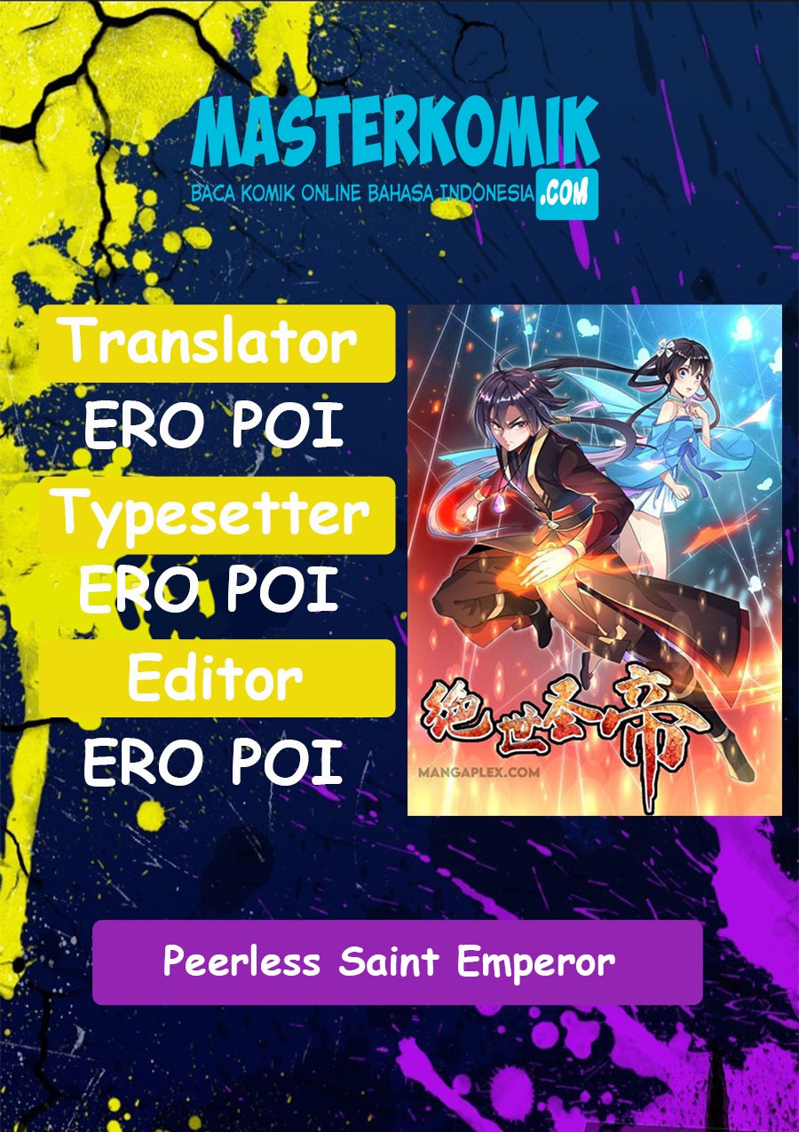 Peerless Saint Emperor Bab 07 halaman 1