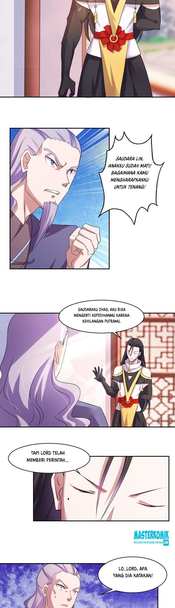 Peerless Saint Emperor Bab 07 halaman 3