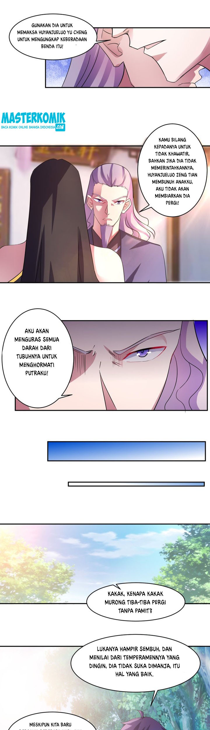 Peerless Saint Emperor Bab 07 halaman 5