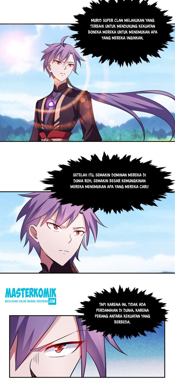 Peerless Saint Emperor Bab 07 halaman 7