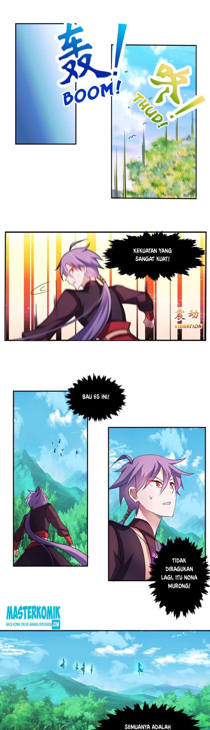 Peerless Saint Emperor Bab 07 halaman 8