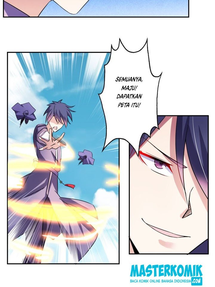 Peerless Saint Emperor Bab 07 halaman 10
