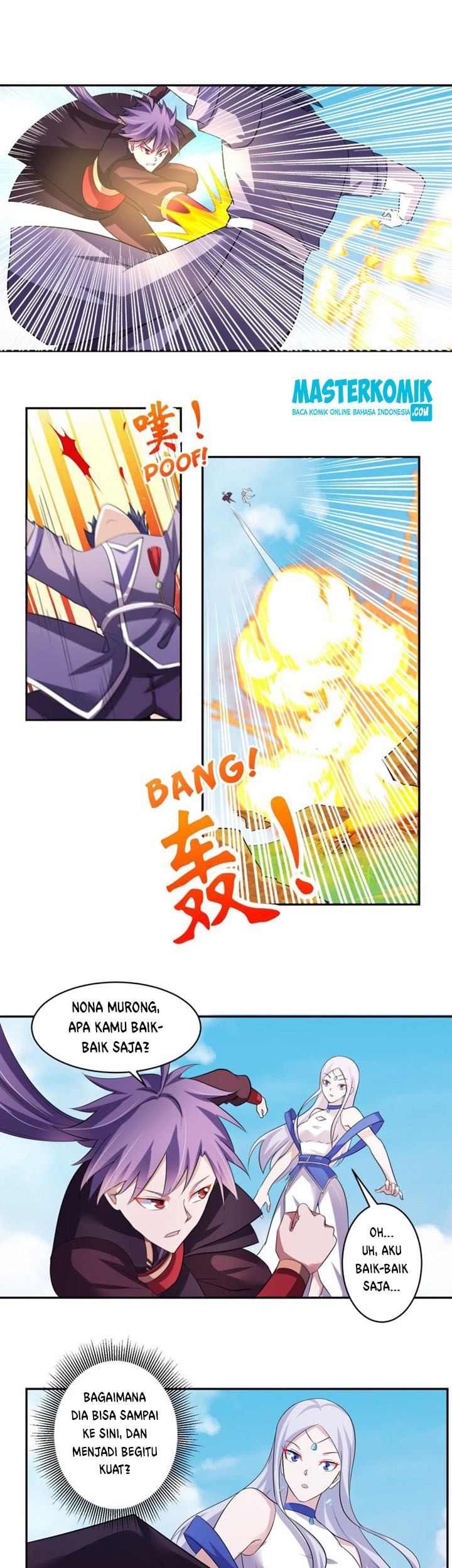 Peerless Saint Emperor Bab 08 halaman 2