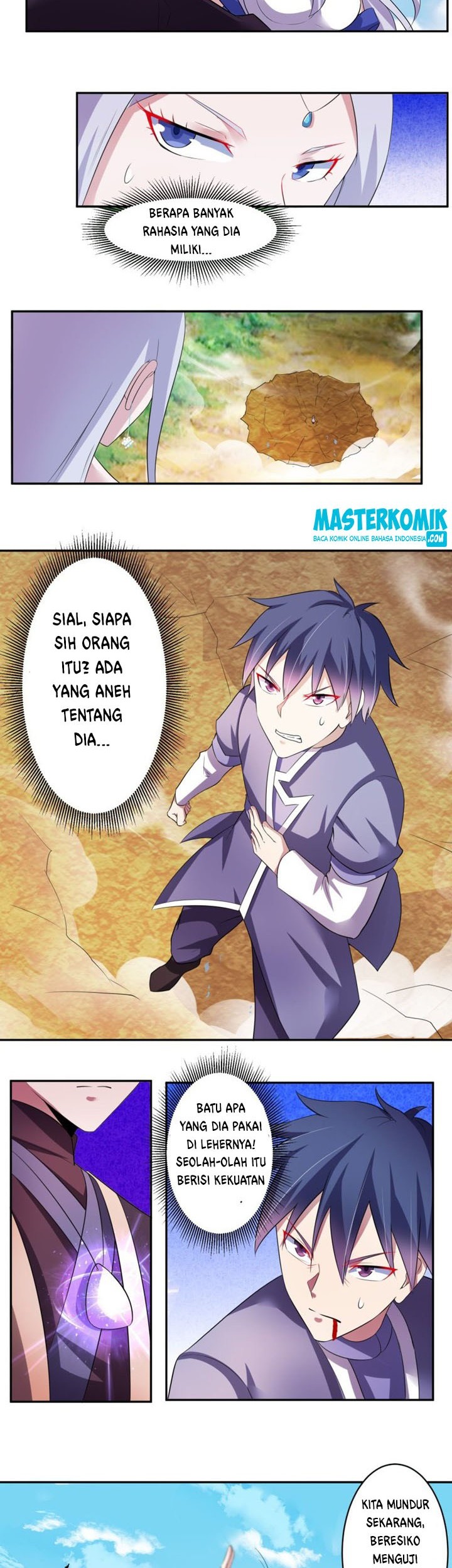Peerless Saint Emperor Bab 08 halaman 3