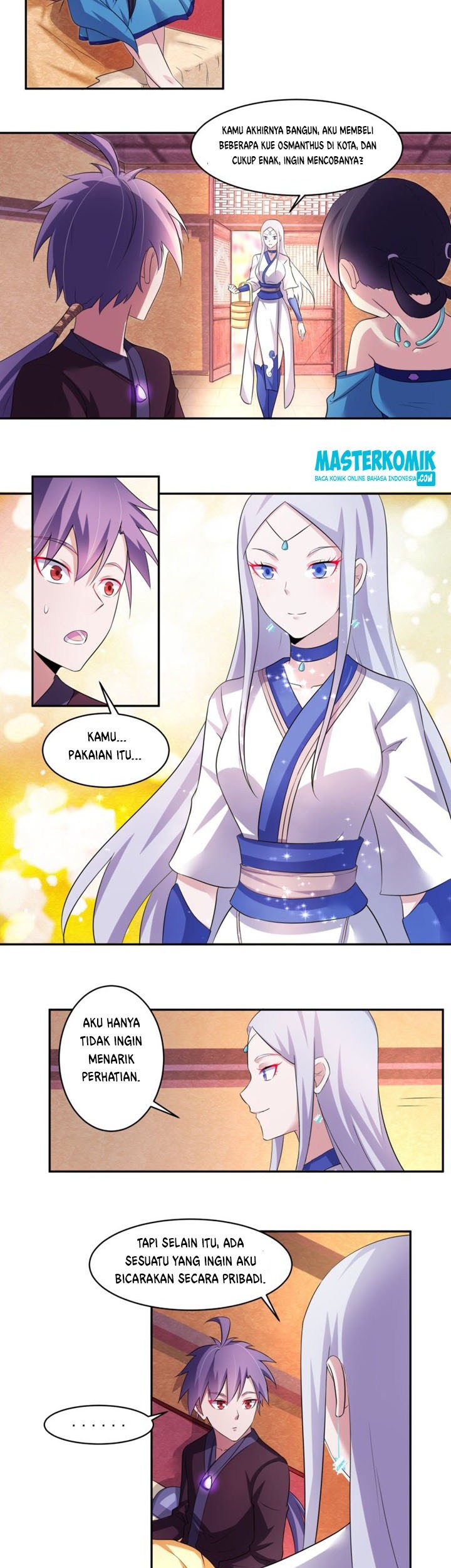 Peerless Saint Emperor Bab 08 halaman 7