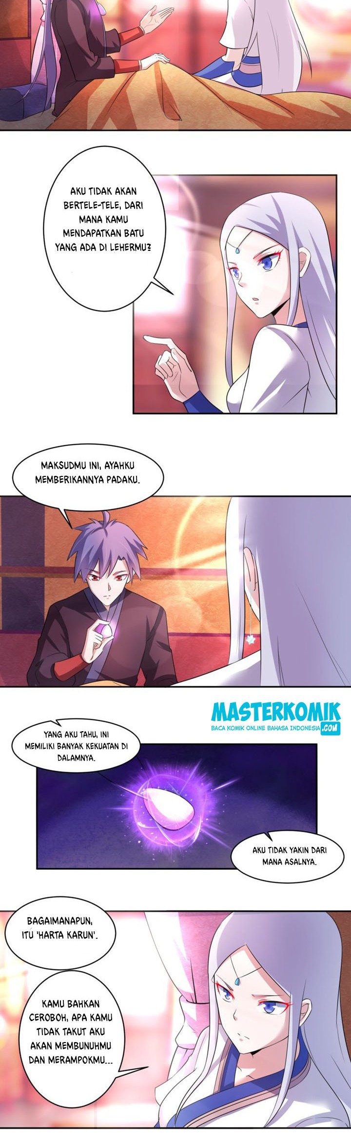 Peerless Saint Emperor Bab 08 halaman 10