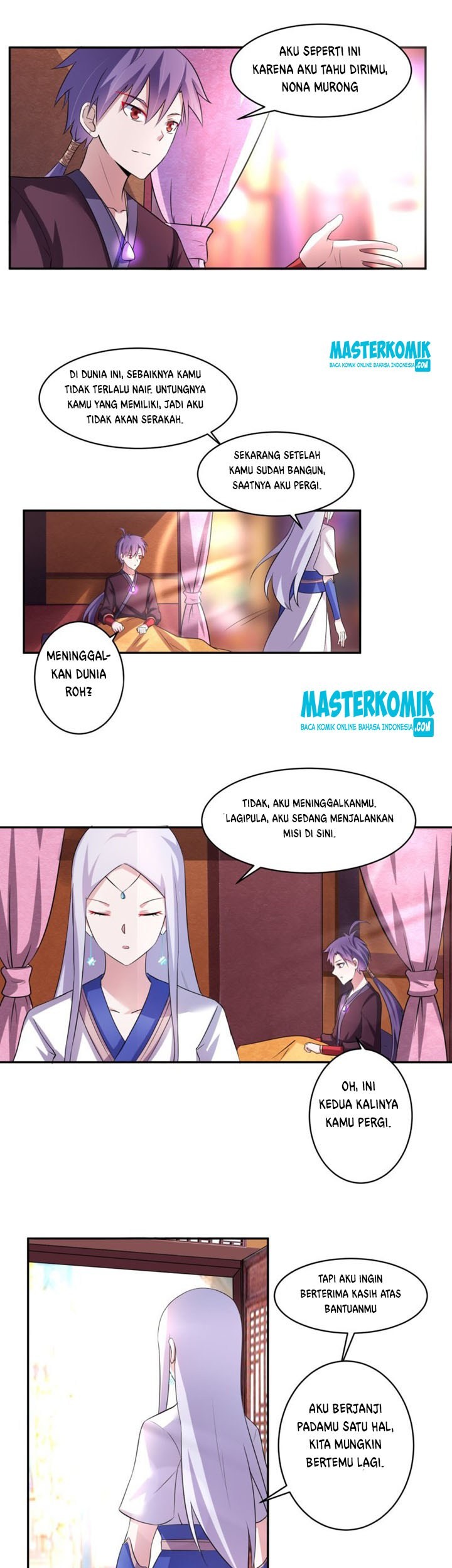 Peerless Saint Emperor Bab 08 halaman 11
