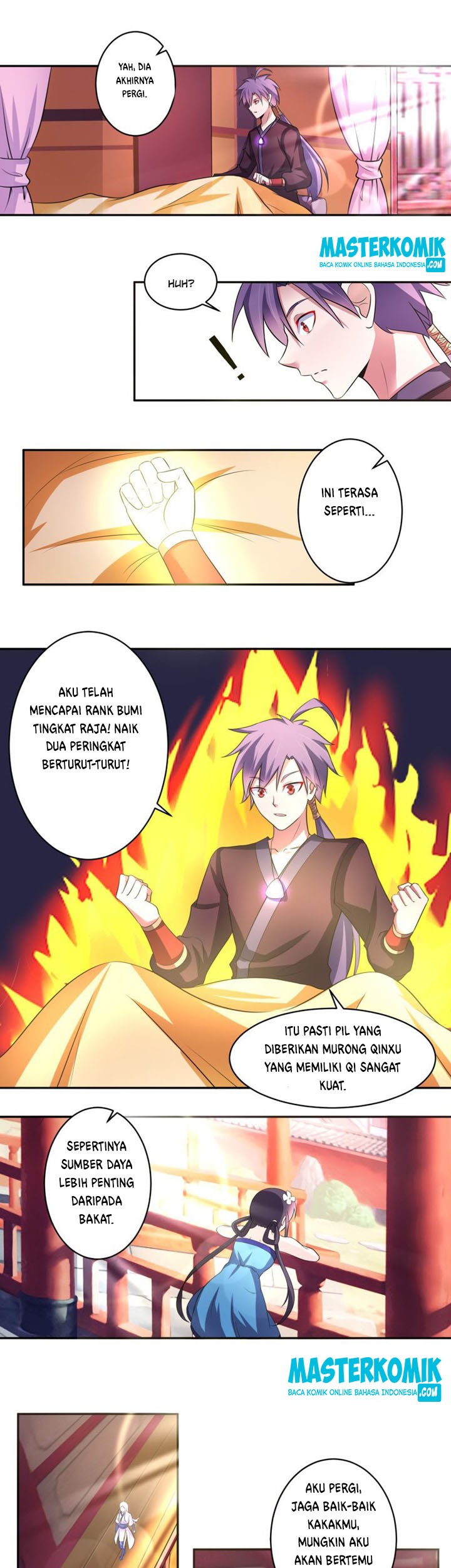 Peerless Saint Emperor Bab 09 halaman 2