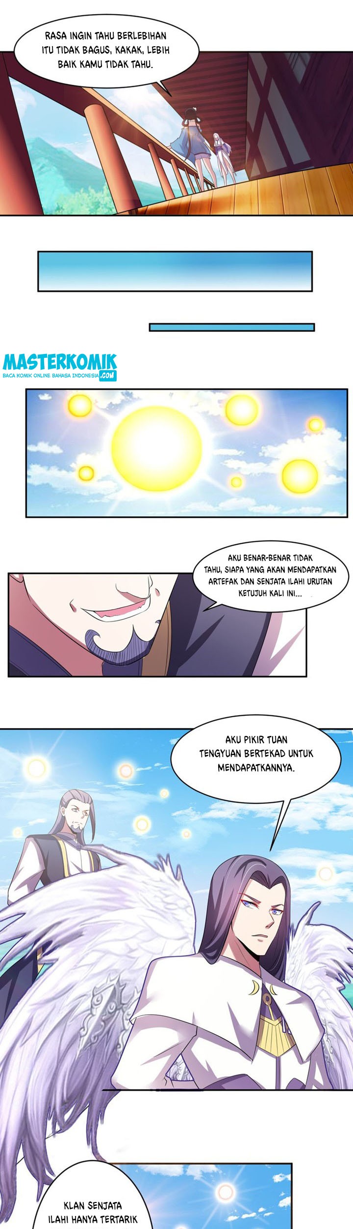 Peerless Saint Emperor Bab 09 halaman 5