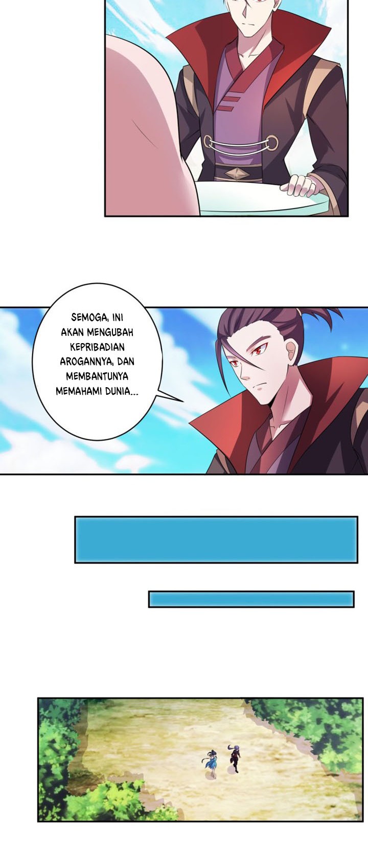 Peerless Saint Emperor Bab 09 halaman 8